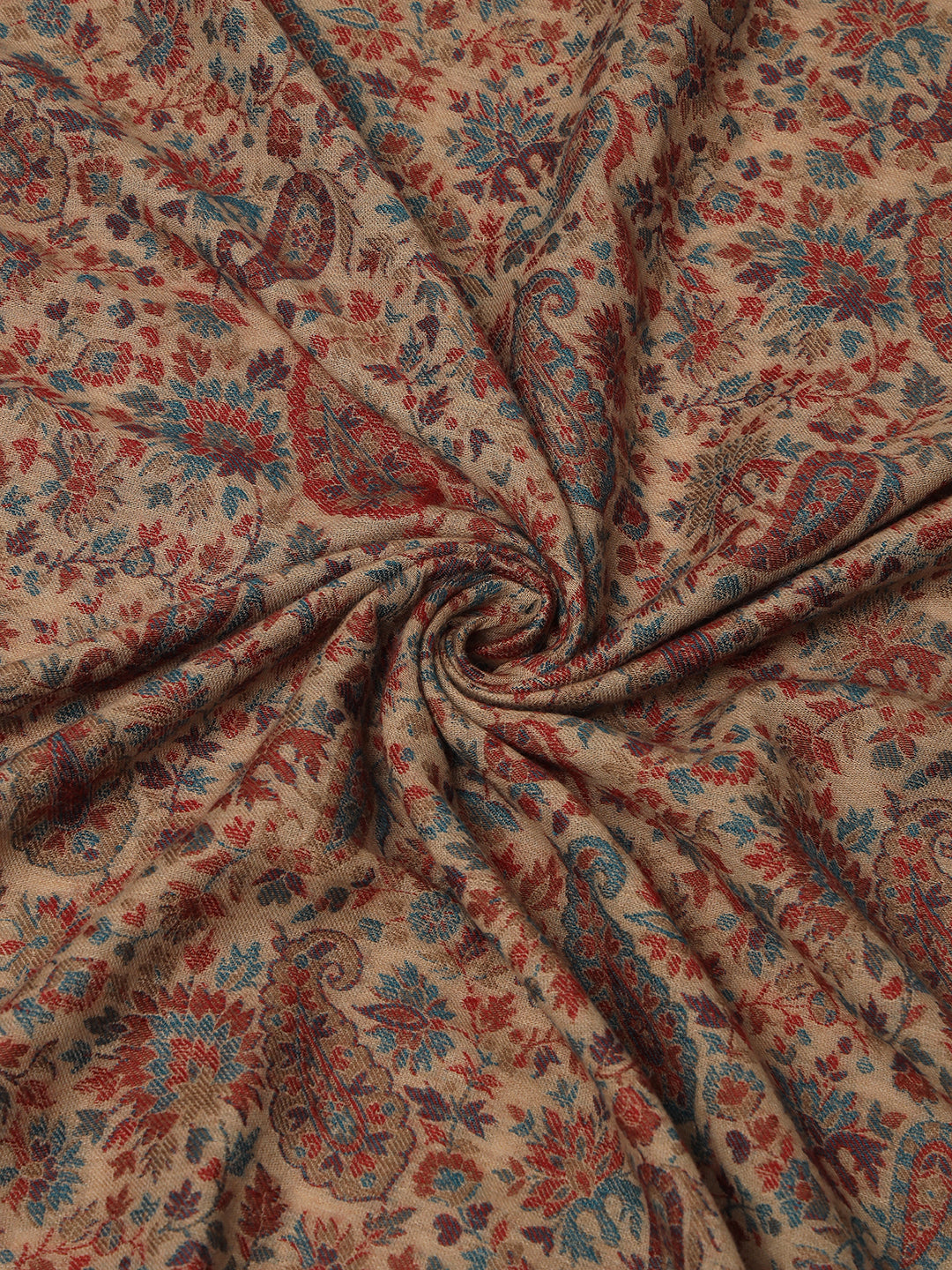 Gulmarg Series: Super Wool Kaani Full Cutting Shawl